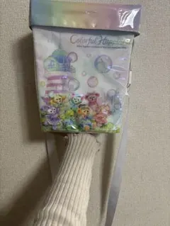 ディズニー ポップコーンバケット ディズニーシー