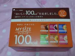 大塚食品 MY SIZE マイサイズ 100kcal アソート12食のサムネイル