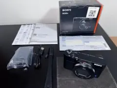 【中古美品】SONY RX100V(DSC-RX100M5A) 2025年最新】Yahoo!オークション -sony dsc-rx100m5aの中古品
