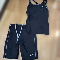 Nike セパレート水着 女の子用 Sサイズ