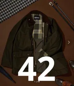 バブアー　Barbour 別注　BEDALE INSULATION 中綿　42