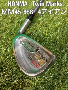 希少　Twin Marks アイアンセット 富嶽三十六景　24K 限定品　4S 希少 Twin Marks アイアンセット 富嶽三十六景 24K 限定品 4S