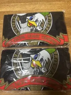 千葉ロッテマリーンズ2005リーグチャンピオン記念タオル２枚セット