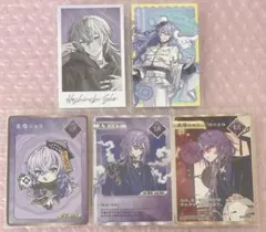 にじさんじ 星導ショウ Dytica 2周年 にじネイル サンリオ チェキ