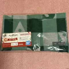 Mrs. GREEN APPLE 1番くじ C賞 ストール