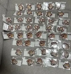 「鬼滅の刃」幕間画集　 WEBSHOPくじ-炎柱・煉獄杏寿郎- 43点