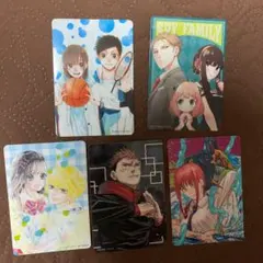 ナツコミ ステッカー 集英社