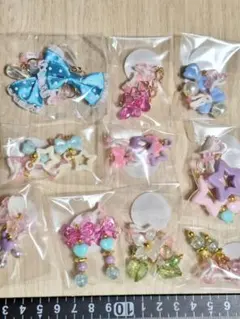 イヤリング ピアス