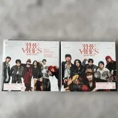 2026年最新】SIxTONES アルバム vibes 初回aの人気アイテム - メルカリ