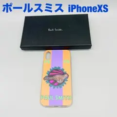 【箱付き】Paul Smith iPhoneXS スマホケースのサムネイル