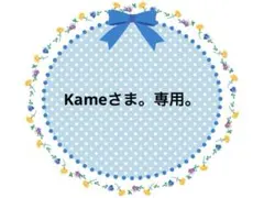 kame様 リクエスト 3点 まとめ商品