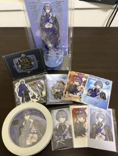 原神】魈·諸苦無隙ドリームギフト限定ボックス 缶バッジ 公式正規品