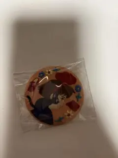 ジブリ缶バッジ 魔女の宅急便