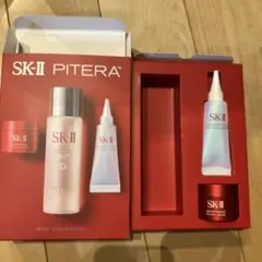 SK-II ピテラ エッセンシャル トラベルキット - メルカリ