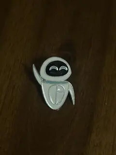 ディズニー　ウォーリー イヴ　ピンズ