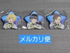 SideМ Beit ピエール 鷹城恭二 渡辺みのり GB 缶バッジ - メルカリ