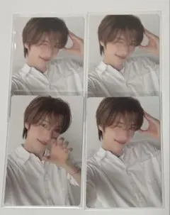 TWS ヨンジェ compact トレカ