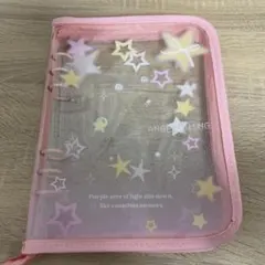 Hiscocute 星デザインノート