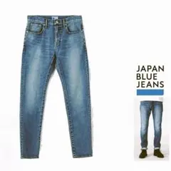 ジャパンブルー ジーンズ 12oz アルティメイトストレッチデニム M① 