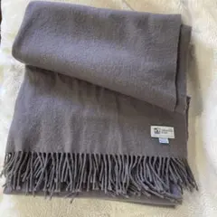 Johnstons ジョンストンズ 大判 ストール マフラー カシミア 100％