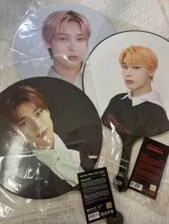 ENHYPEN うちわ ソヌ セットSUNOO