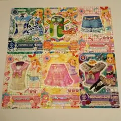 星宮いちご6枚セット