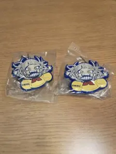 僕のヒーローアカデミア　ヘアクリップ　トガヒミコ2個セット