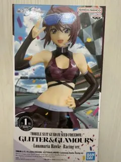 機動戦士ガンダム GLITTER&GLAMOURS ルナマリア・ホーク