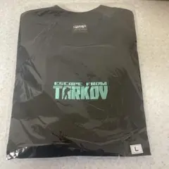 タルコフ tgs2025 eft Kojiman killa tシャツ L
