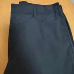 UNIQLO ユニクロ セオリー　 感動イージーパンツ 　ブラック　 サイズS