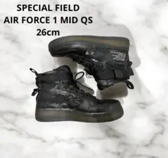 NIKE SPECIAL FIELD AIR FORCE 1 MID 26CM