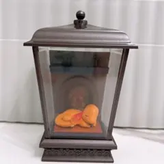 ポケモン　ランタンジオラマ　ヒトカゲ　リーメント　フィギュア