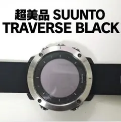 美品 Suunto Traverse Black