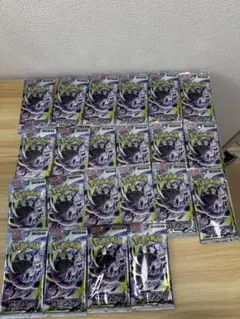 ポケモンカード　アビスアイ　22パックまとめ売り