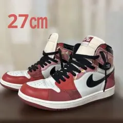 Spider-Man × NIKE AIR JORDAN1 OG SP 27㎝のサムネイル