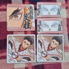 鬼滅の刃 ufotable dining ダイニング 煉獄杏寿郎 悲鳴嶼行冥