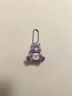 ケアベア　フロッキーフィギュアマスコット