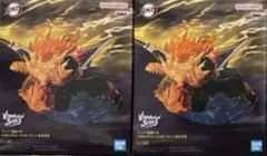 【未開封】VERGILIAN STARS PLUS 我妻善逸フィギュア2個セット