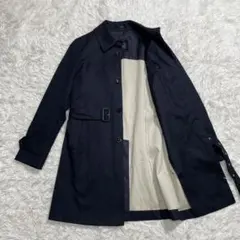 ロロピアーナ ステンカラーコート