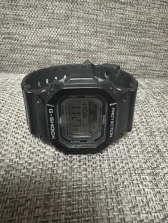 G-SHOCK デジタル腕時計 ブラック　3151 箱あり