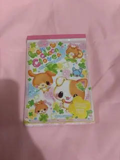 2026年最新】クローバーメモ帳の人気アイテム - メルカリ