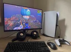 PlayStation5 ＋モニター 周辺機器セット