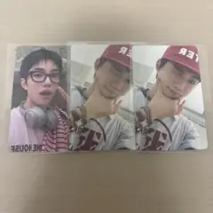 EVNNE ジフ トレカ LOVE ANECDOTE(S) タワレコ