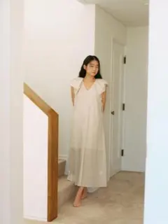 ollun volume bicolor one piece - メルカリ