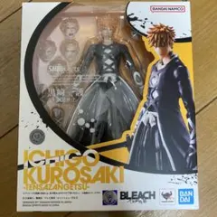 S.H.Figuarts 黒崎一護 -卍解・天鎖斬月- BLEACH
