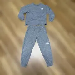 THE NORTH FACE セットアップ グレー NTJ62111