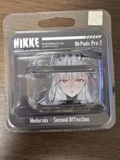 勝利の女神NIKKE AirPodsPro2 ケース モダニア　ニケ