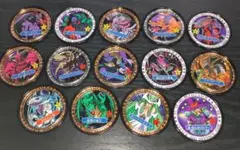 【希少・美品】バンダイ メタルキャッチ 14種 青眼の白龍等 希少・美品】バンダイ メタルキャッチ 14種 青眼の白龍等 - メルカリ