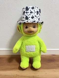テレタビーズ　BIGぬいぐるみ　ディプシーとお気に入りの帽子
