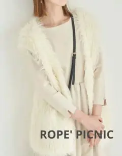 ニットベスト ベスト